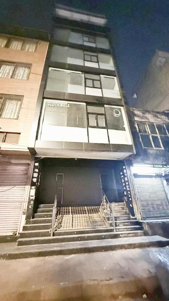 新德里 Modern Town酒店 外观 照片